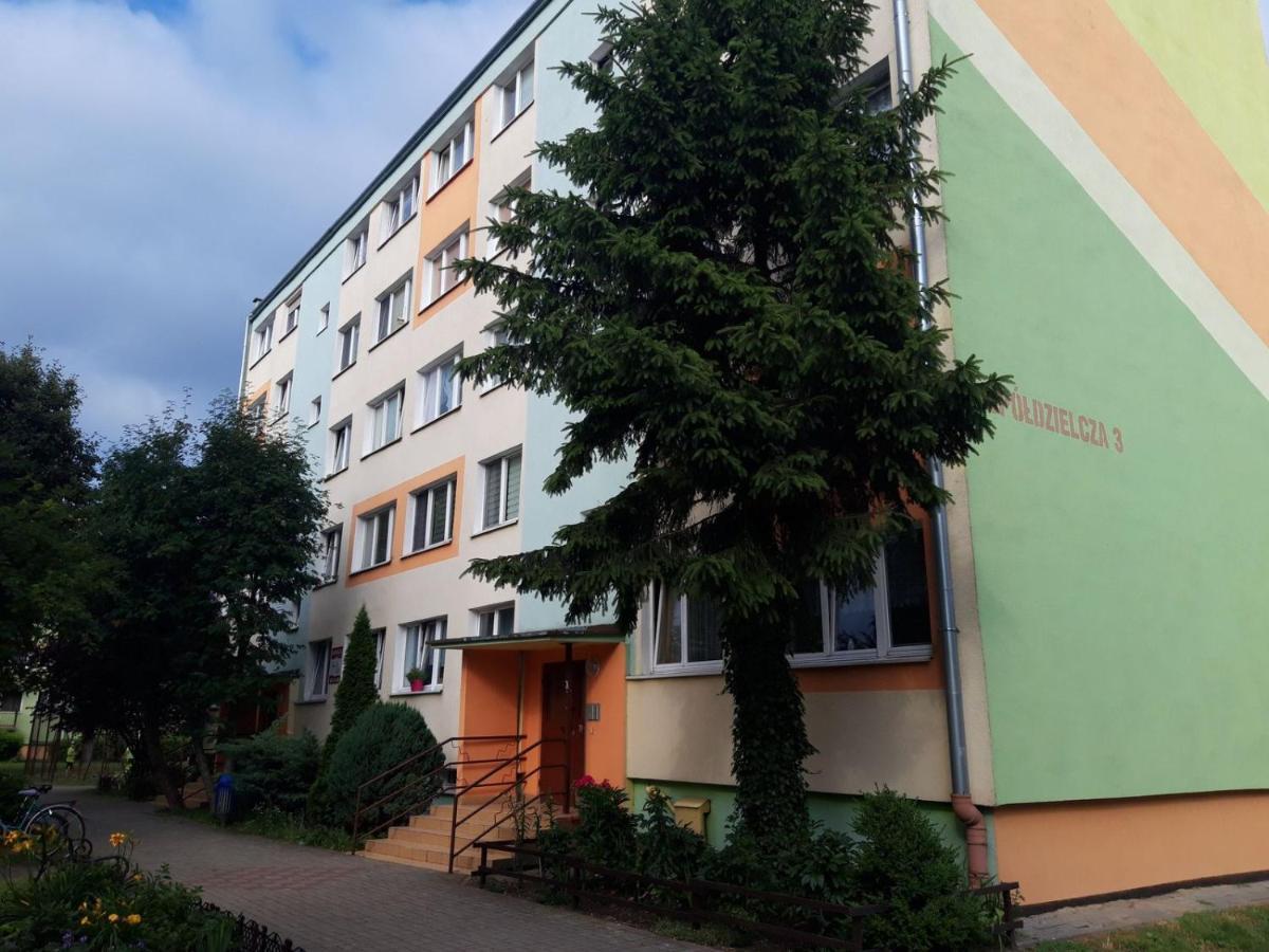 Apartament Aleksander Цехоцинек Екстер'єр фото