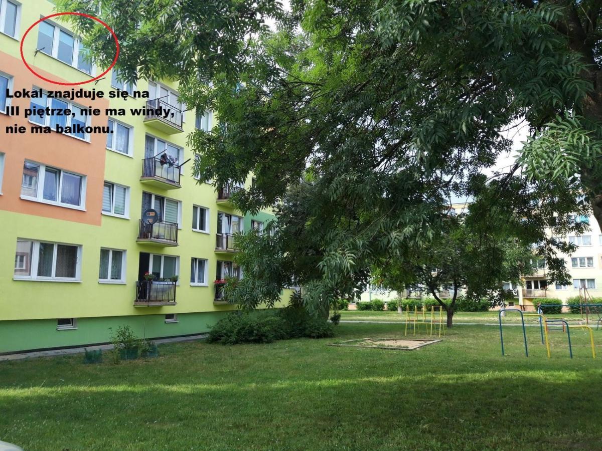 Apartament Aleksander Цехоцинек Екстер'єр фото