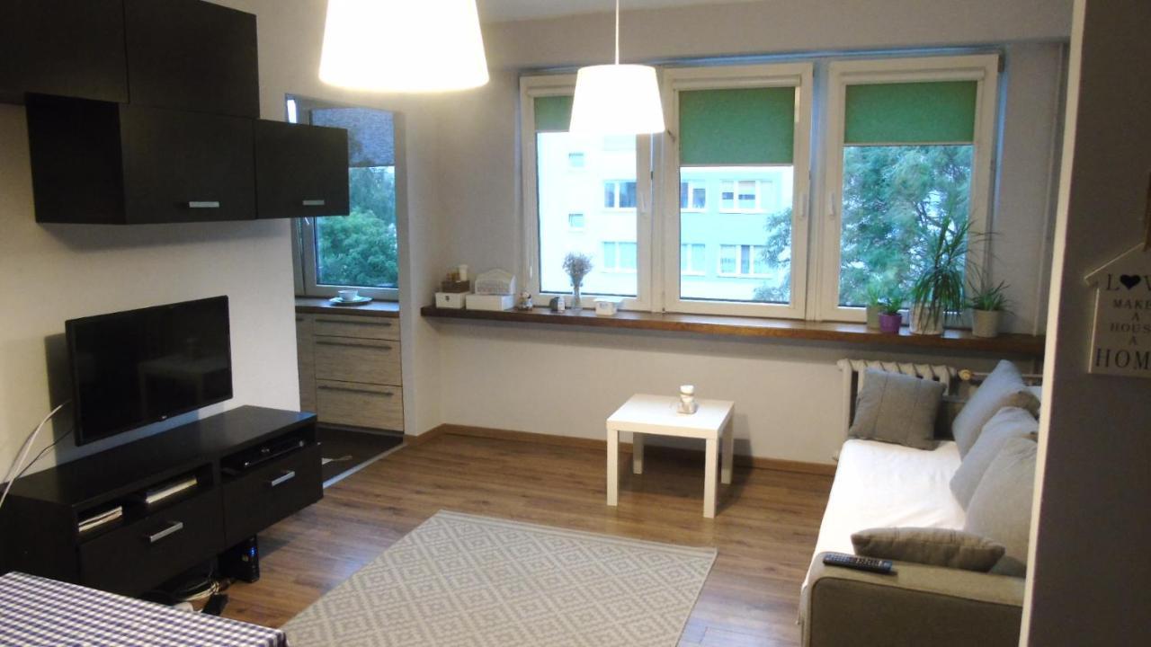 Apartament Aleksander Цехоцинек Екстер'єр фото